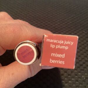 Tarte Maracuja Juicy Lip Plump - Mixed Berries (Women Makeup), Full Size